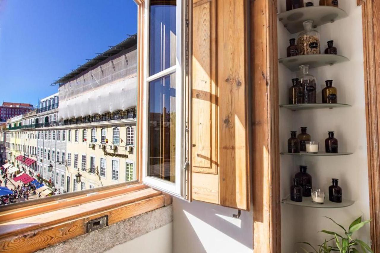Guestready - Figueira Guesthouse Lisabona Exterior foto