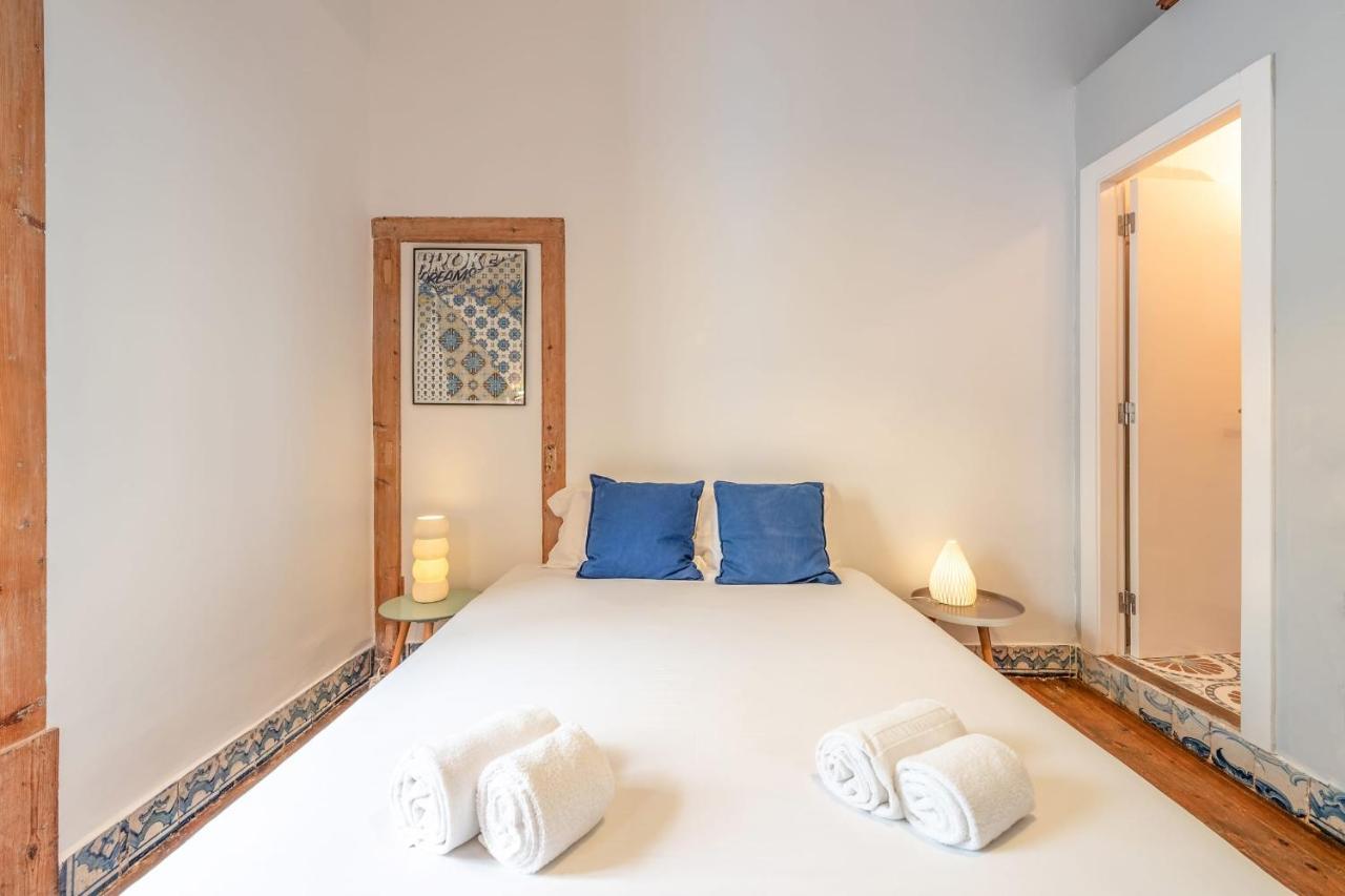 Guestready - Figueira Guesthouse Lisabona Exterior foto