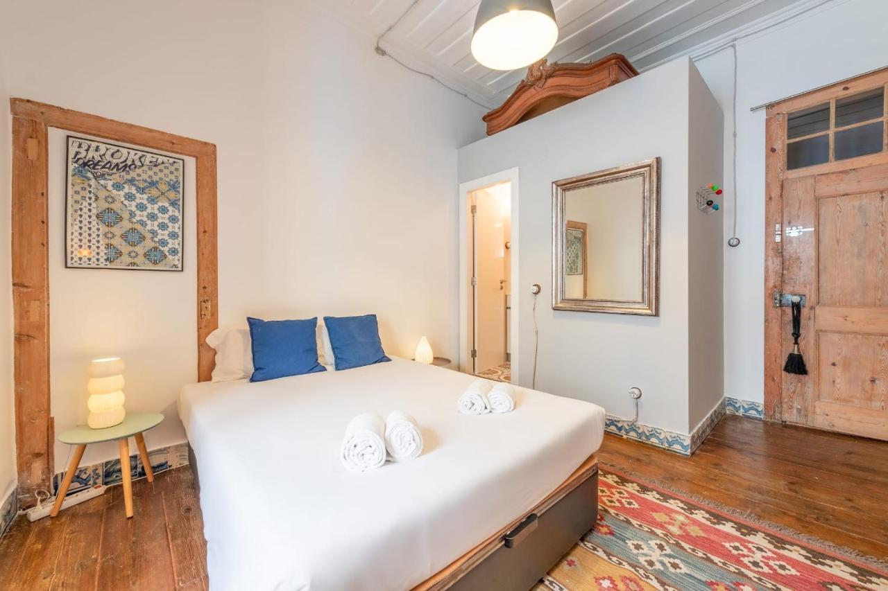 Guestready - Figueira Guesthouse Lisabona Exterior foto